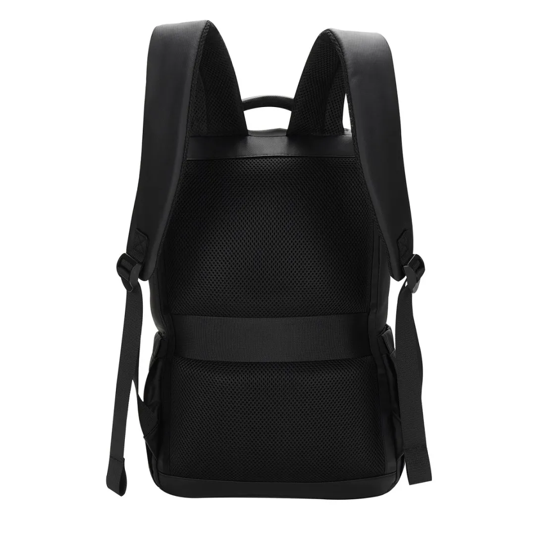City-Rucksack 20l ALPINE PRO IGANE schwarz 20L